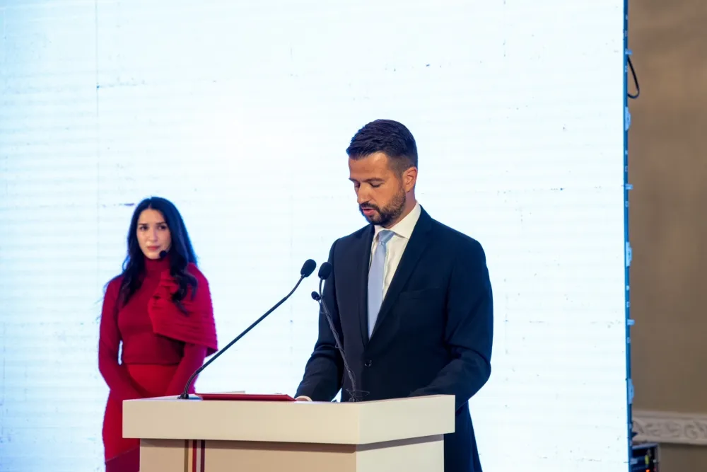 Milatović predložio Jova Đonovića za člana Fiskalnog savjeta