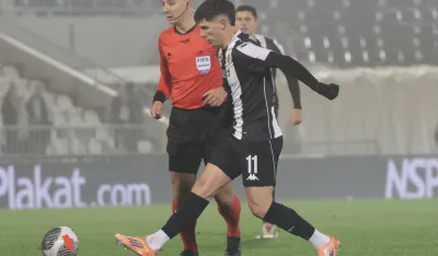 Strijelac: Milan Vukotić