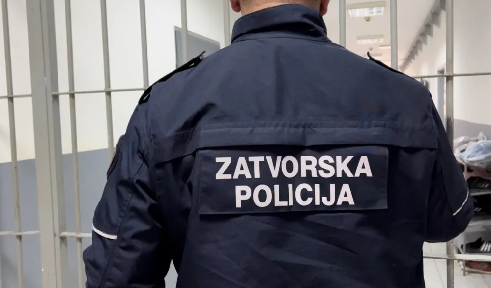 Zatvor, ilustracija