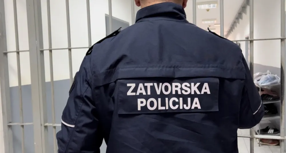Zatvor, ilustracija