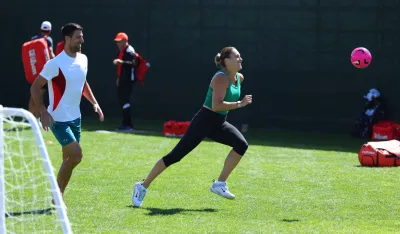 Đoković i Sabalenka