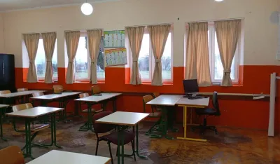 Stiže 20 prvaka u uređenu zgradu O&Scaron; &bdquo;Niko Mara&scaron;&ldquo; u Bijelom Polju