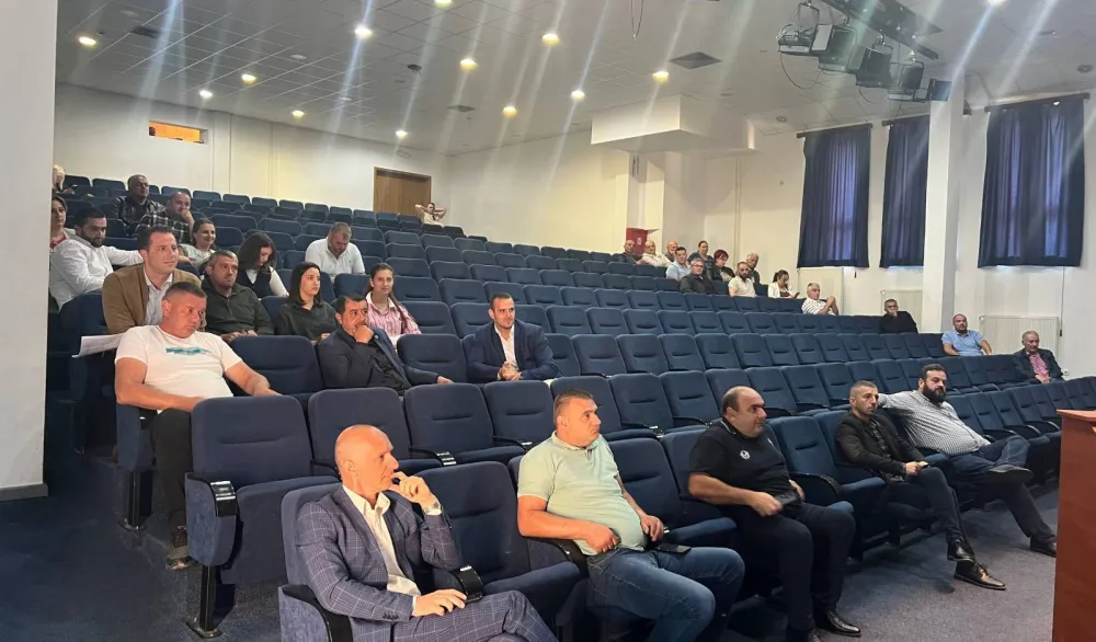 Odbornici SO Andrijevica jednoglasno protiv otvaranja kamenoloma na Žoljevici