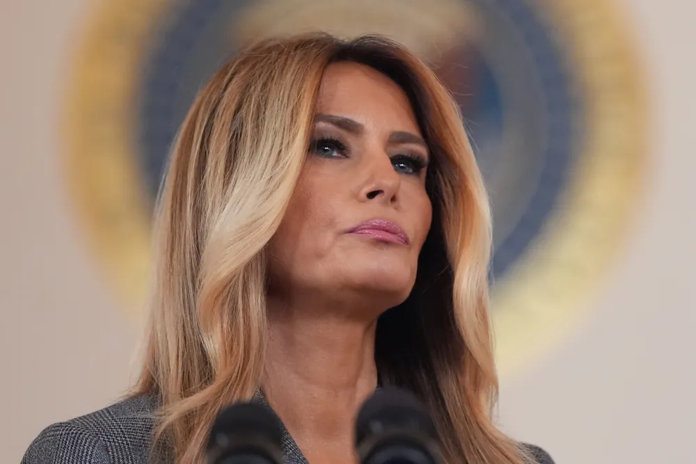 Prijetnje iz Irana upućene Melaniji Tramp