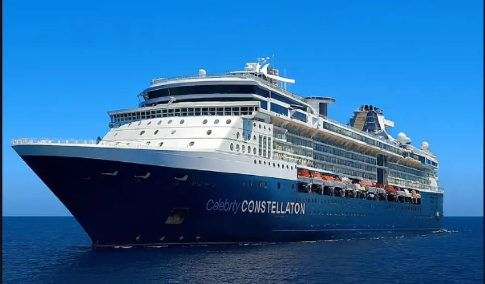 Kruzer Celebrity Constellation