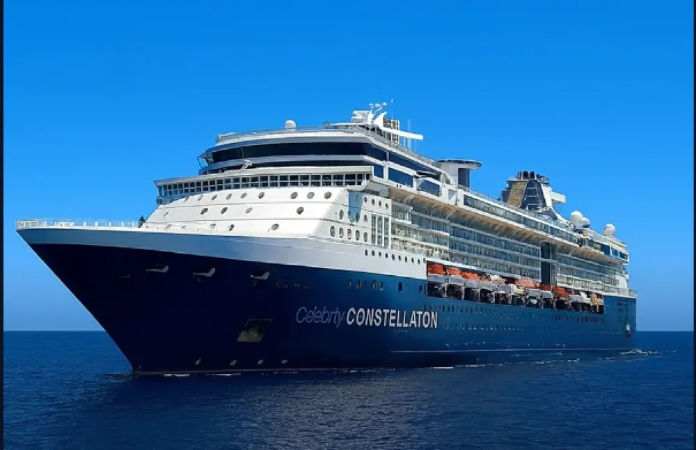 Kruzer Celebrity Constellation
