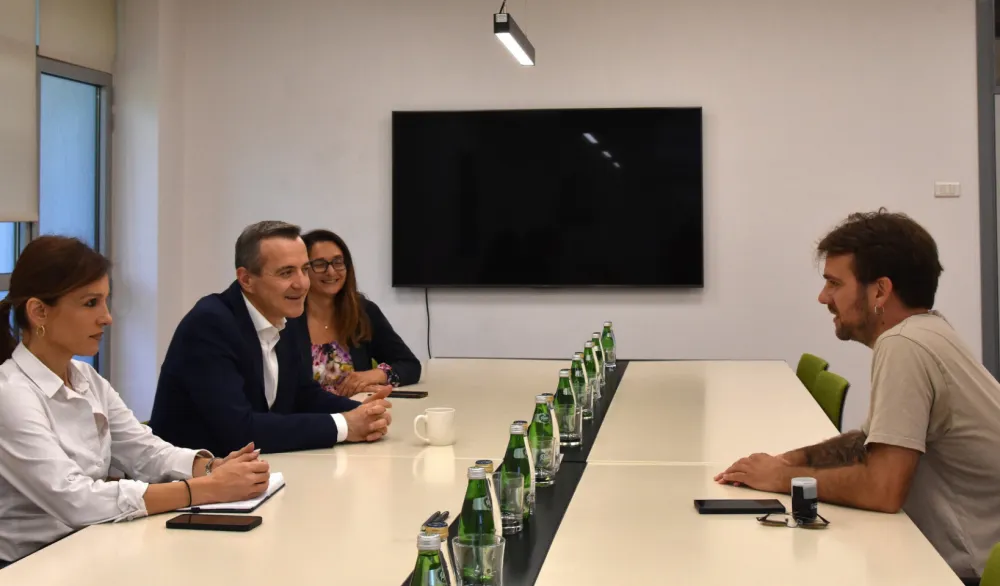 Arhitektonski studio NRA Atelier najbolje studente UCG vidi kao buduće najbliže saradnike