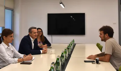 Arhitektonski studio NRA Atelier najbolje studente UCG vidi kao buduće najbliže saradnike