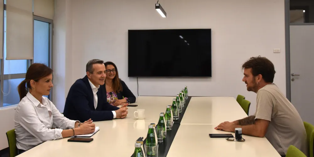 Arhitektonski studio NRA Atelier najbolje studente UCG vidi kao buduće najbliže saradnike