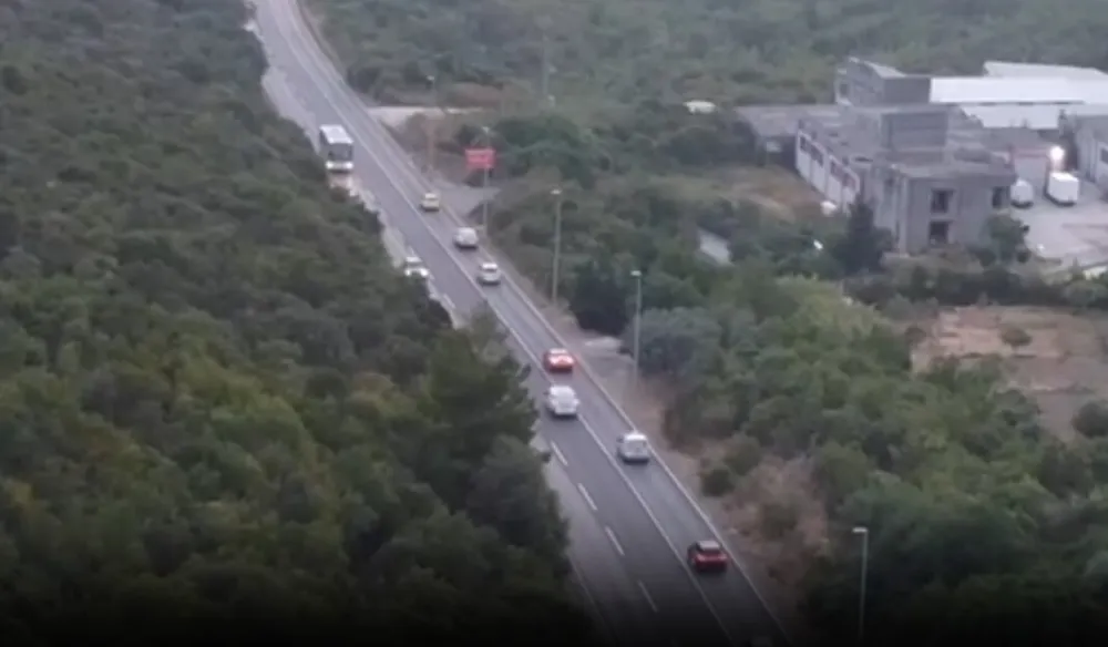 Policija dron