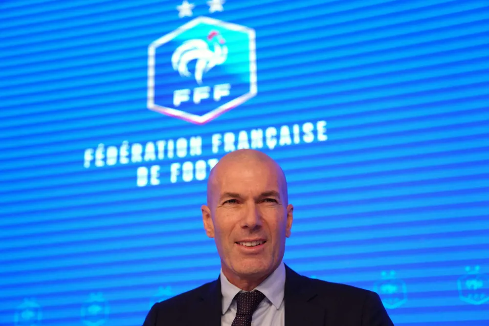 Zinedin Zidan