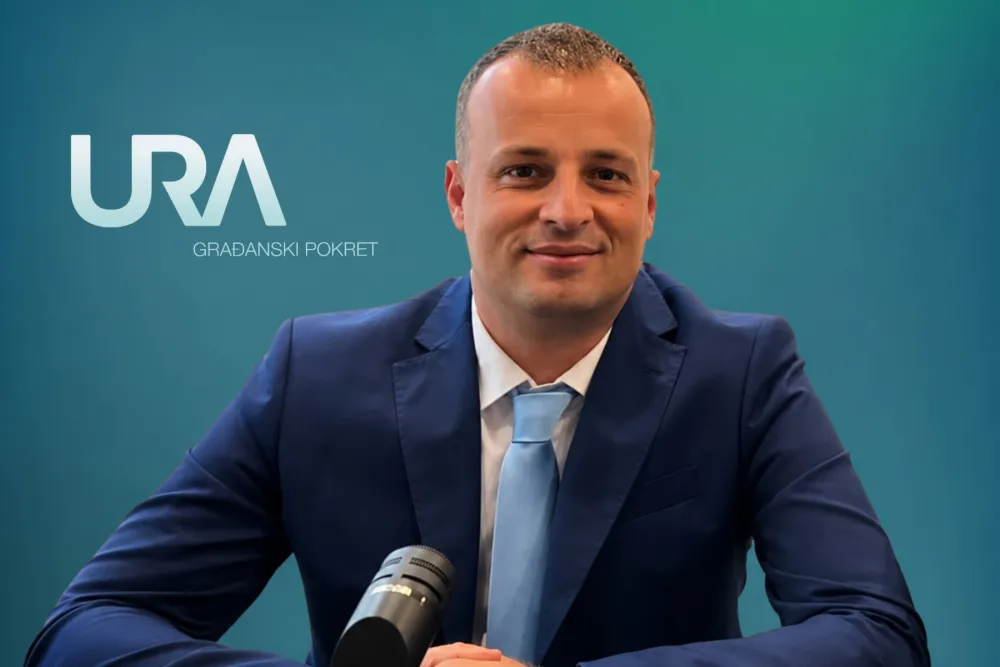 Murati: URA traži poni&scaron;tavanje odluke SO Ulcinj o poskupljenju komunalnih usluga