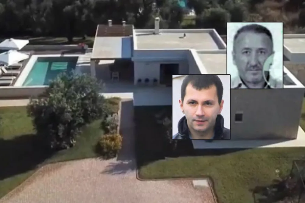 Skaj prepiska kriminalnih članova: Idemo brate da pokasapimo tu bagru