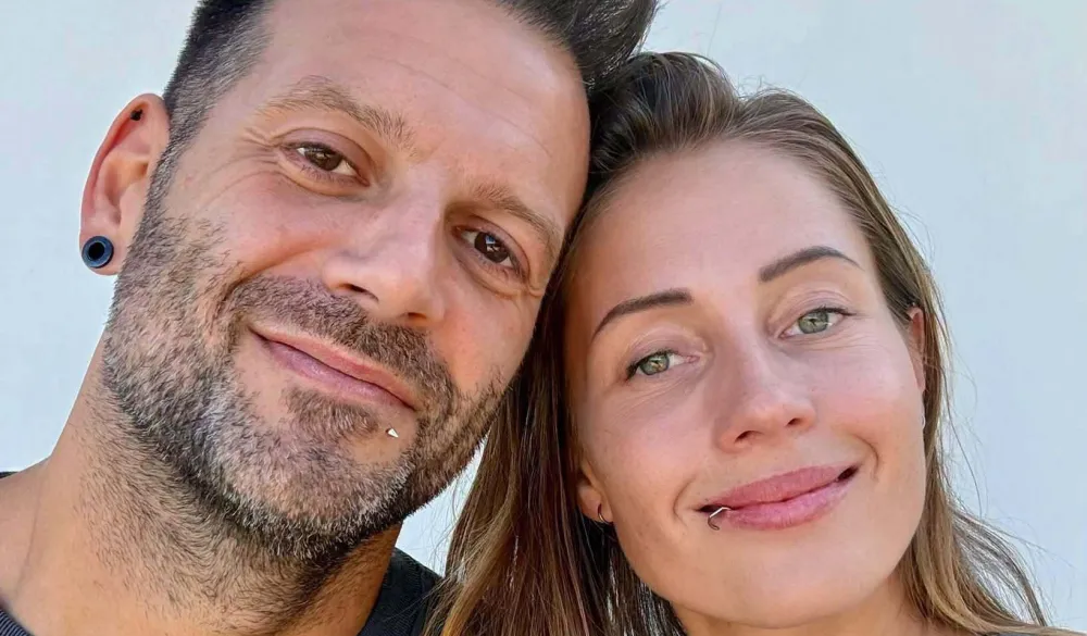 Charlotte de Witte i Enrico Sangiuliano