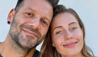 Charlotte de Witte i Enrico Sangiuliano