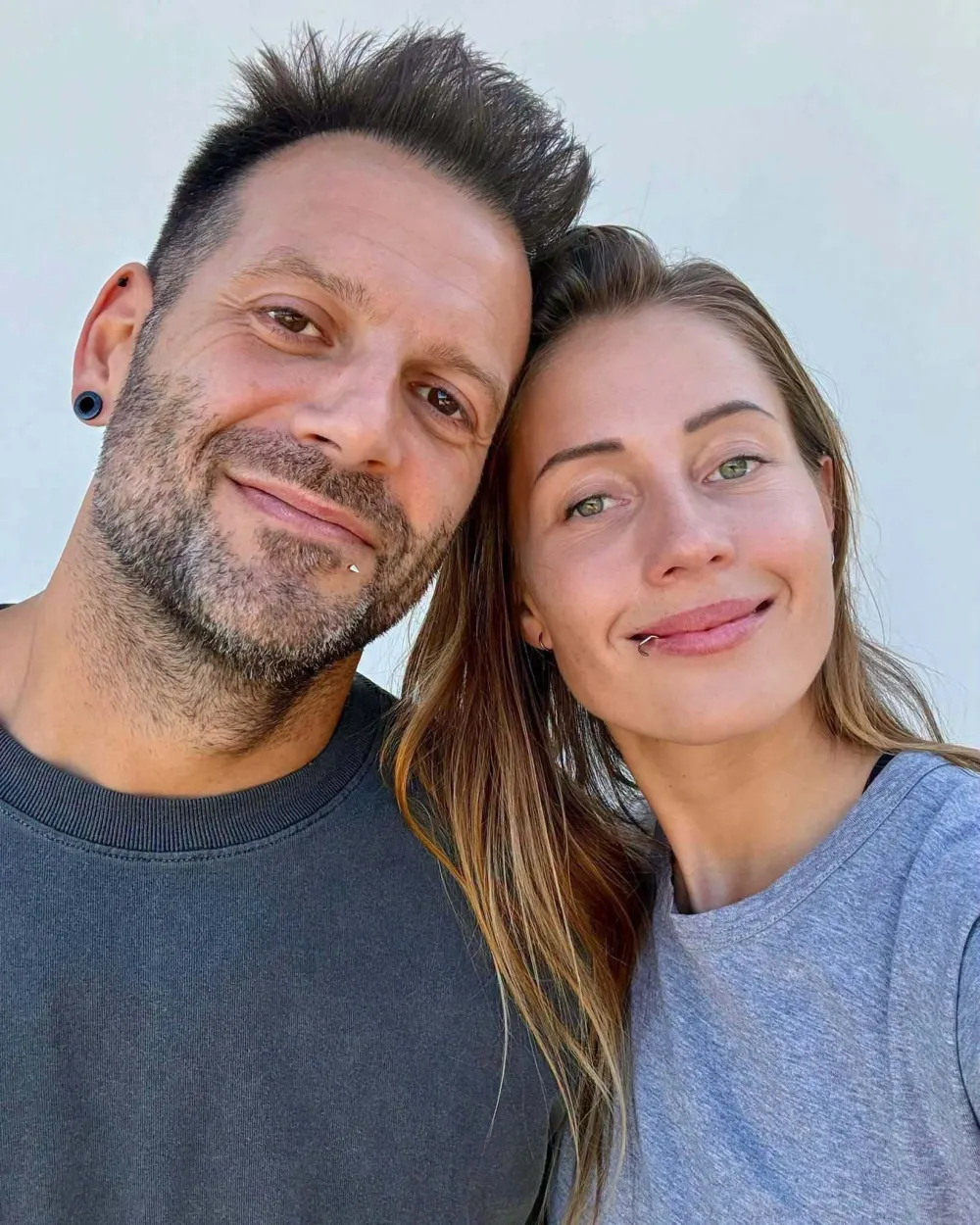 Charlotte de Witte i Enrico Sangiuliano