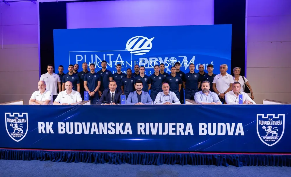 Novi tim za novu sezonu