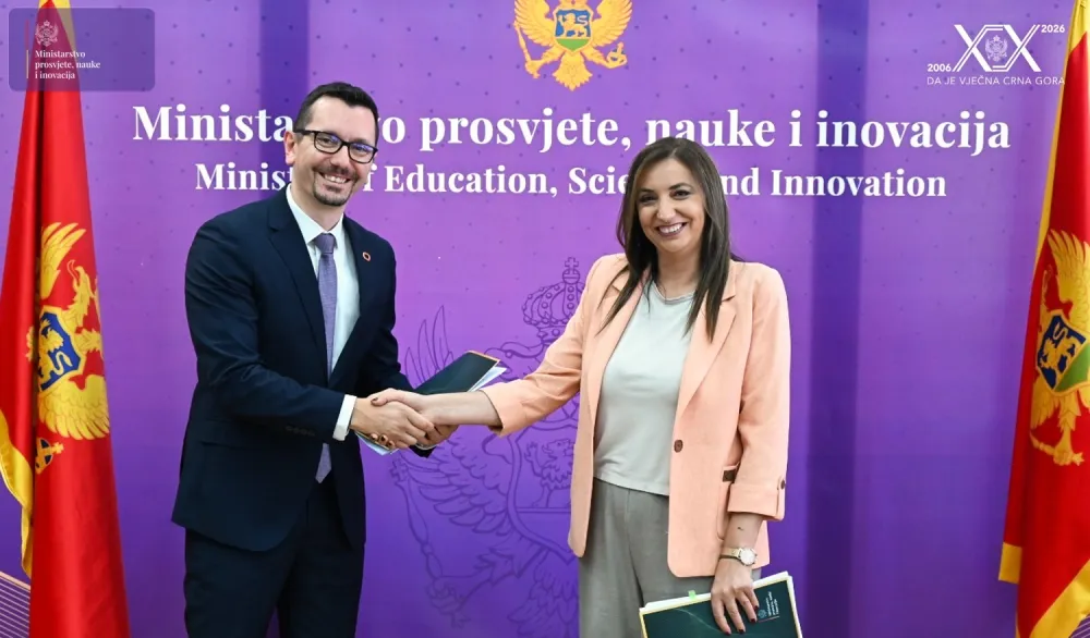 MPNI i kompanija Oracle Srbija & Crna Gora unapređuju digitalne vje&scaron;tine učenika i nastavnika