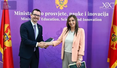 MPNI i kompanija Oracle Srbija & Crna Gora unapređuju digitalne vje&scaron;tine učenika i nastavnika