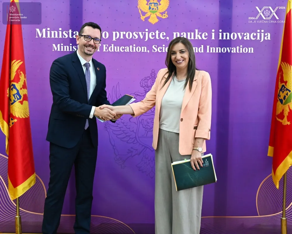 MPNI i kompanija Oracle Srbija & Crna Gora unapređuju digitalne vje&scaron;tine učenika i nastavnika