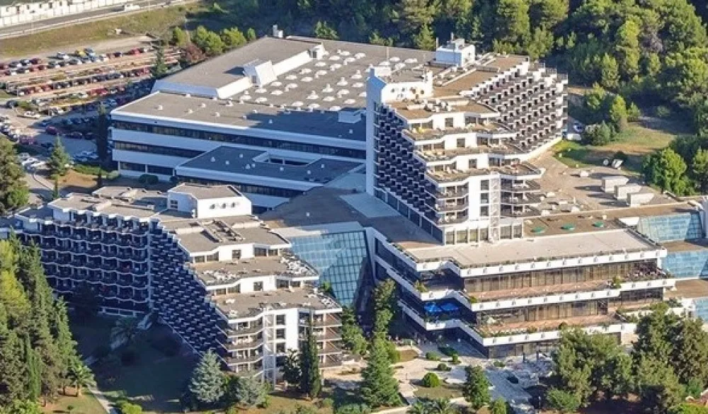 Za rekonstrukciju krovova 2,7 miliona EUR