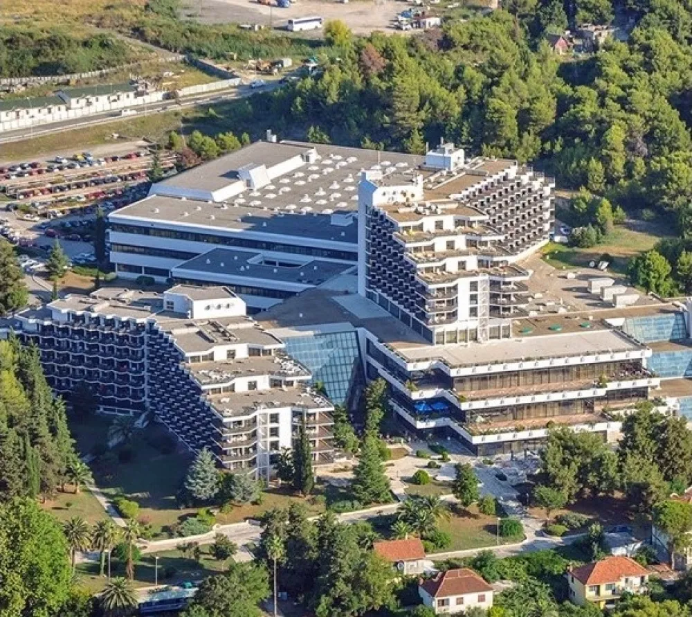 Za rekonstrukciju krovova 2,7 miliona EUR