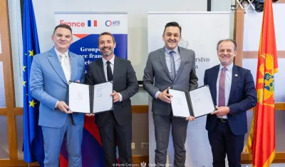 AFD odobrio kredit CGES-u za podr&scaron;ku modernizaciji elektroenergetske mreže i energetskoj tranziciji