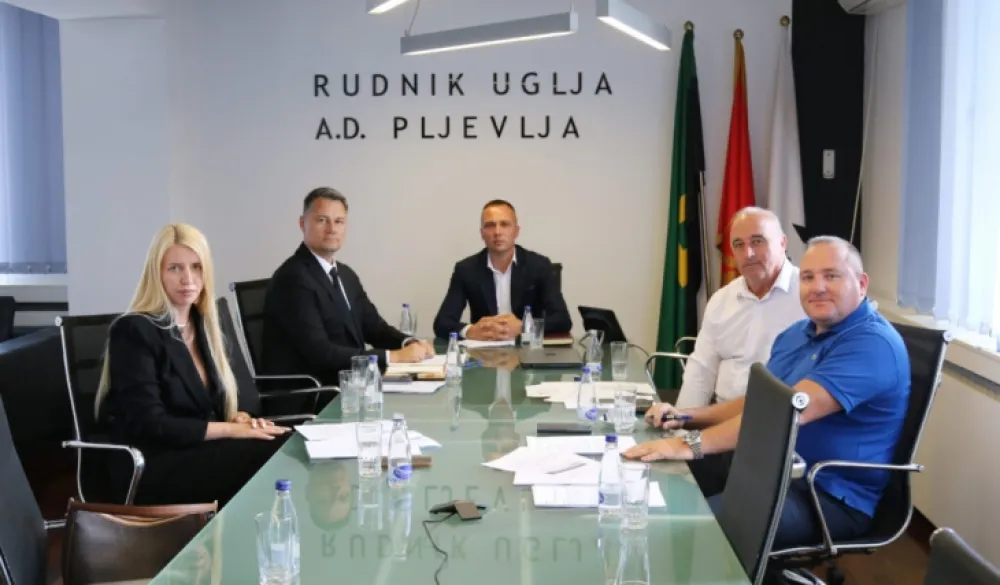 Izabran Nadzorni odbor RUP-a