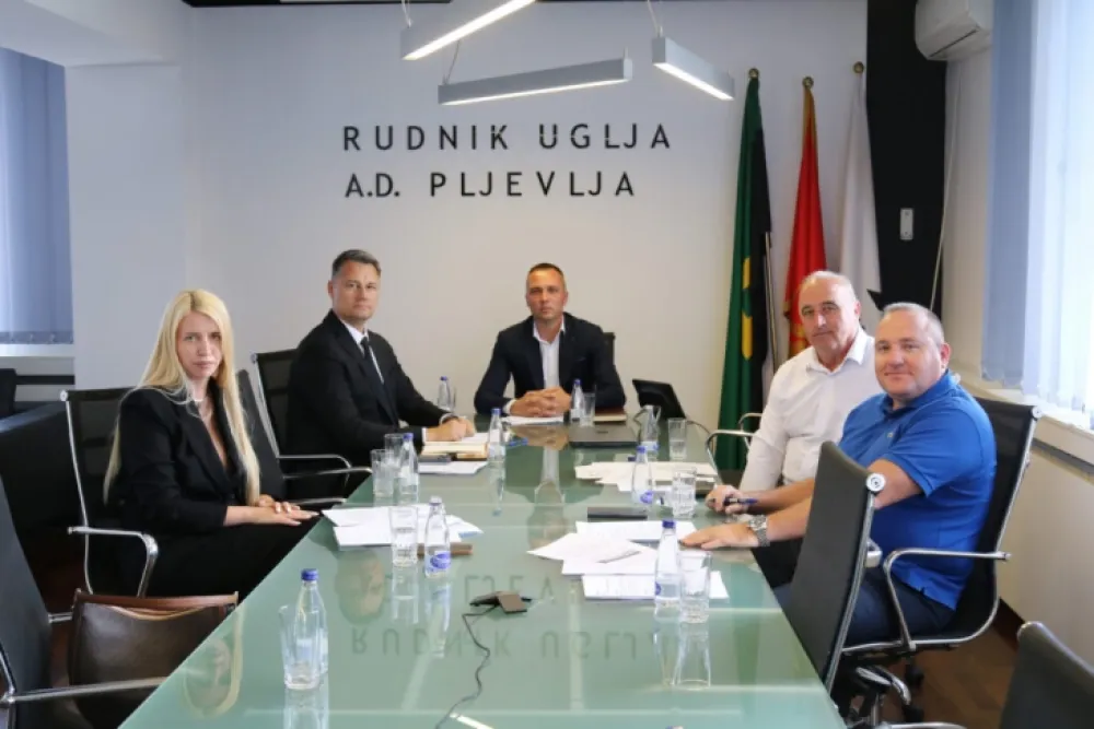 Izabran Nadzorni odbor RUP-a