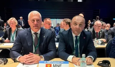 Jovica Rečević i Dragan Mrvaljević