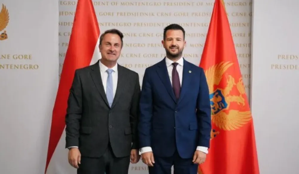 Milatović i Betel