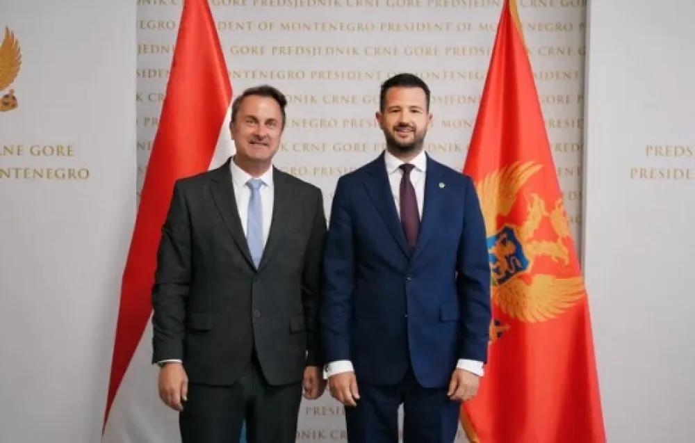 Milatović i Betel