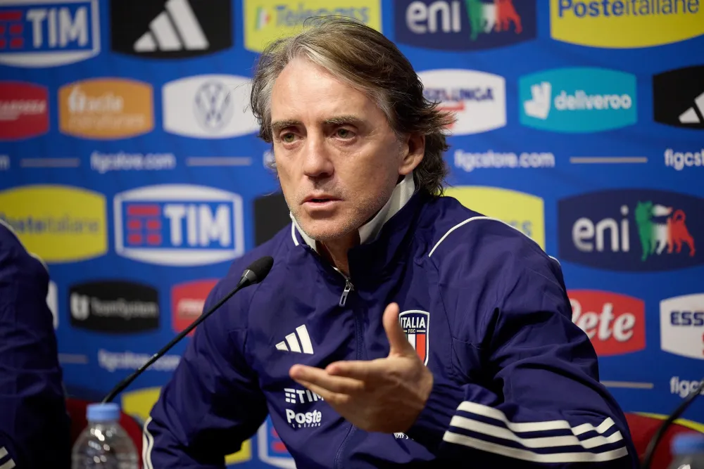 Roberto Manćini
