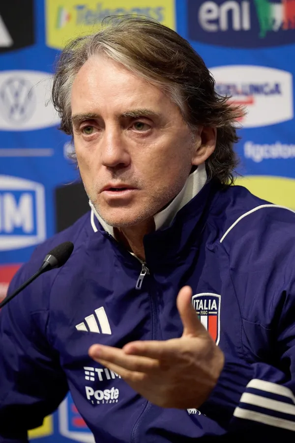 Roberto Manćini
