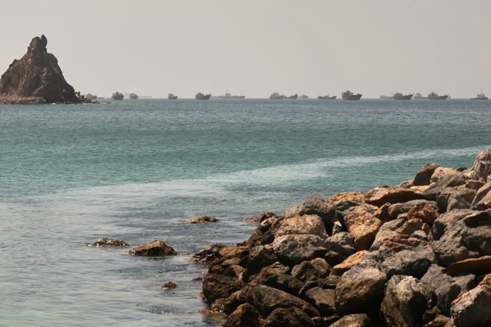Oman predstavio Iranu predlog za upravljanje Ormuskim moreuzom