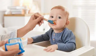 Kada je pravo vrijeme za uvođenje soli u bebinu ishranu