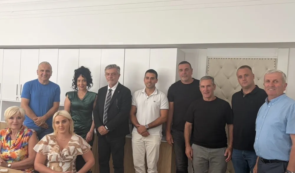 Izabran novi Odbor direktora EPCG Solar gradnje: Jočić predsjednica, Žugić izvr&scaron;na direktorica