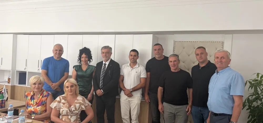 Izabran novi Odbor direktora EPCG Solar gradnje: Jočić predsjednica, Žugić izvr&scaron;na direktorica