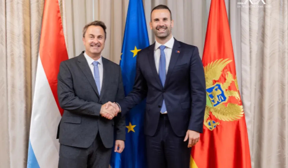 Spajić - Betel: Crna Gora se nalazi na istorijskoj prekretnici