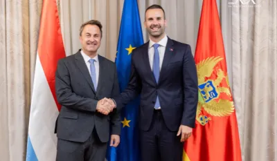 Spajić - Betel: Crna Gora se nalazi na istorijskoj prekretnici