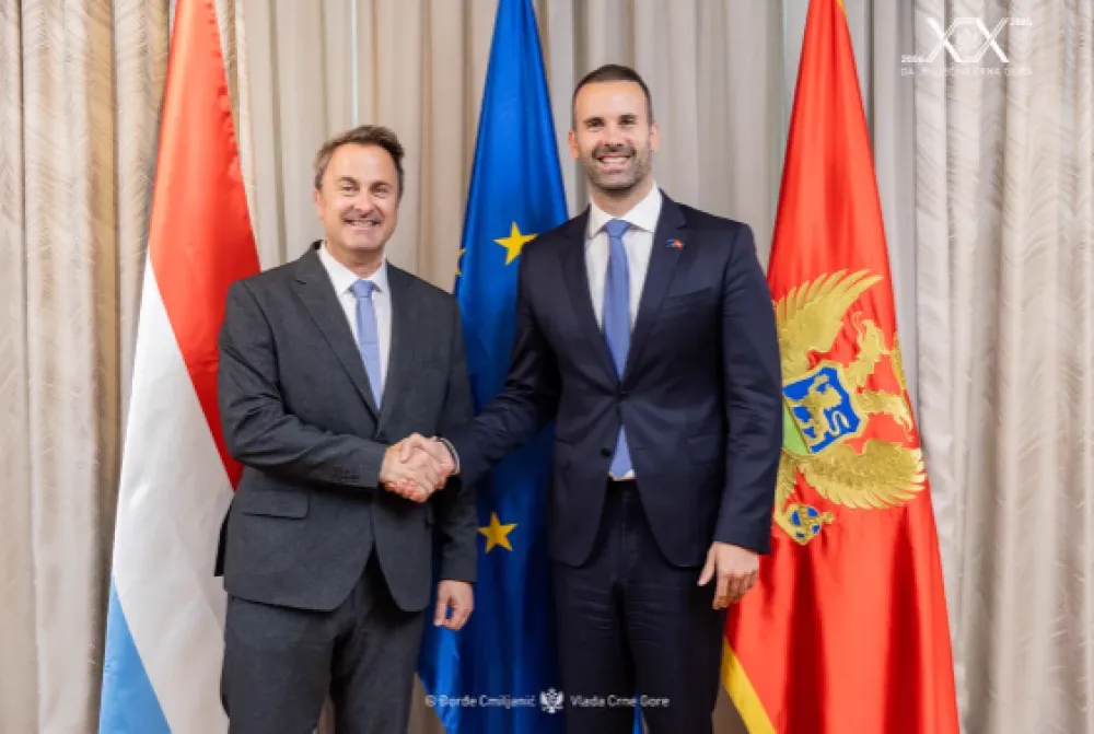 Spajić - Betel: Crna Gora se nalazi na istorijskoj prekretnici