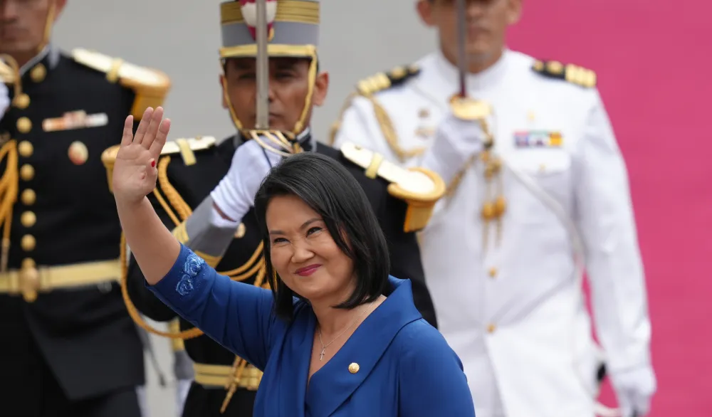 Keiko Fudžimori