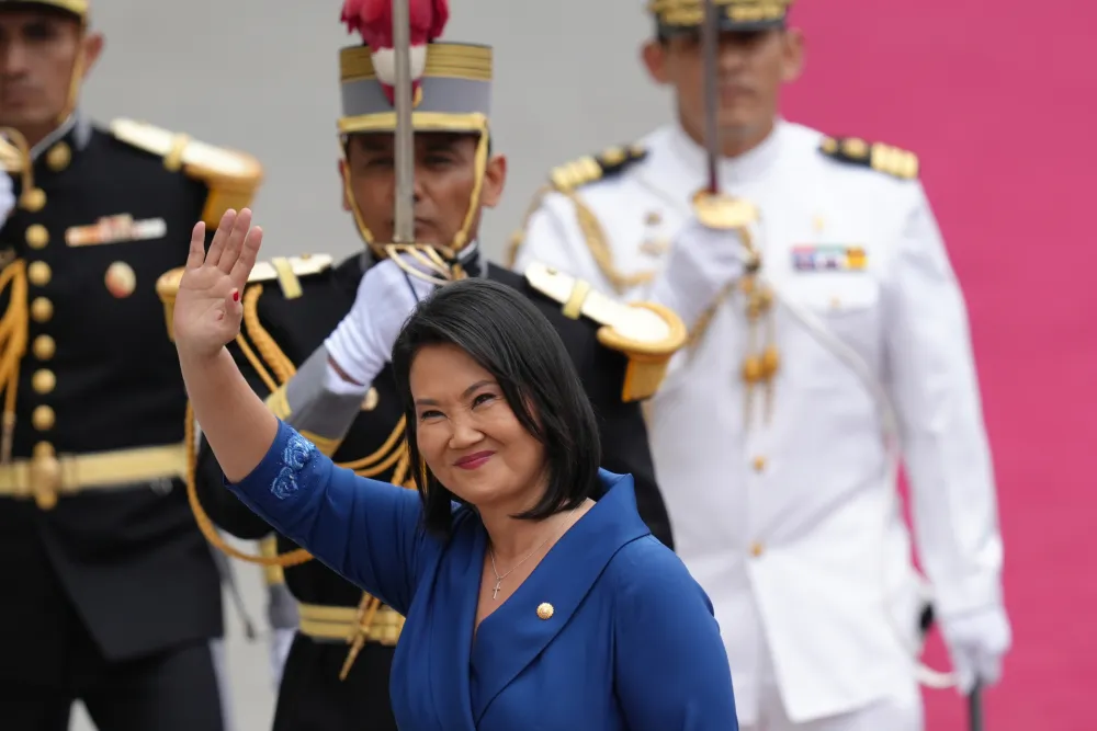 Keiko Fudžimori