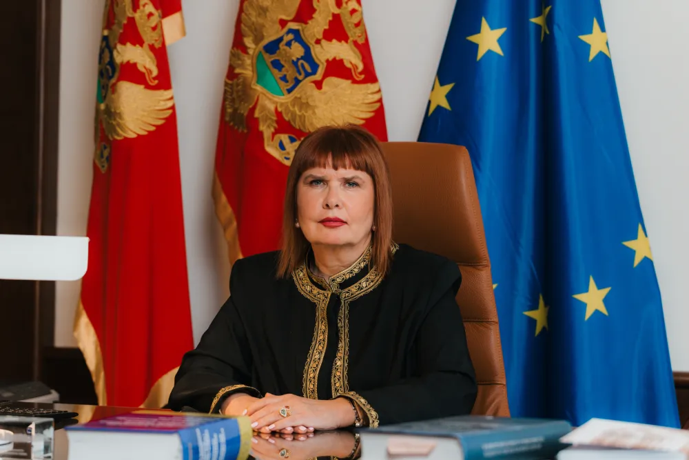Pavličić za "Dan": Tri sutkinje ostavile 1.300 nerije&scaron;enih predmeta
