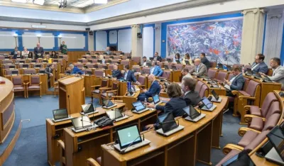 Zakon o potomcima dinastije Petrović Njego&scaron; ponovo pred poslanicima