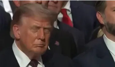 DOnald Tramp