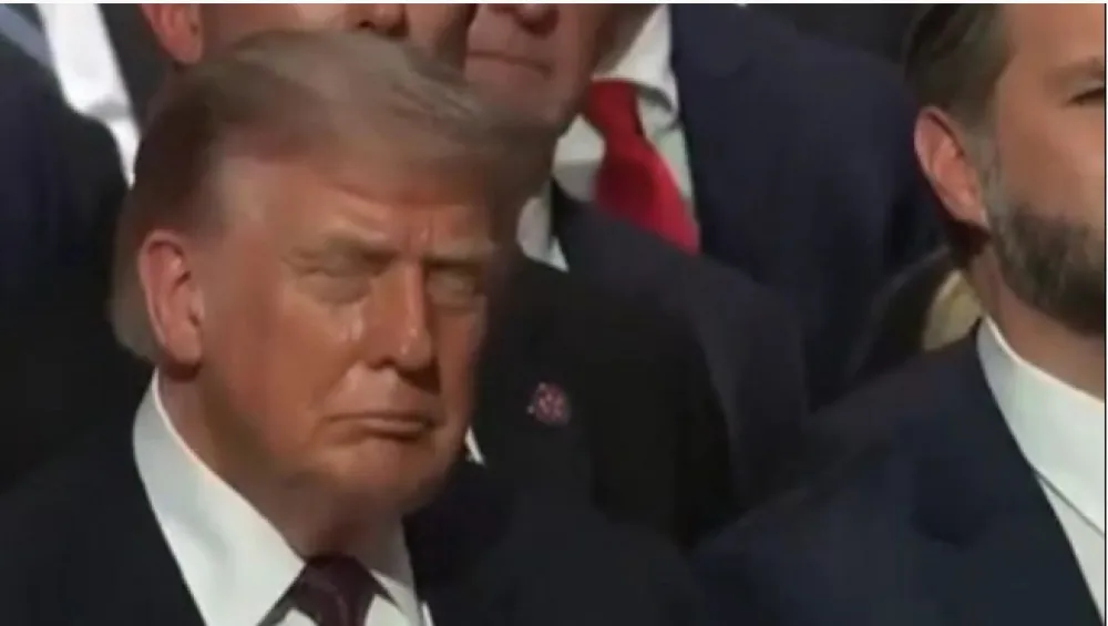 DOnald Tramp