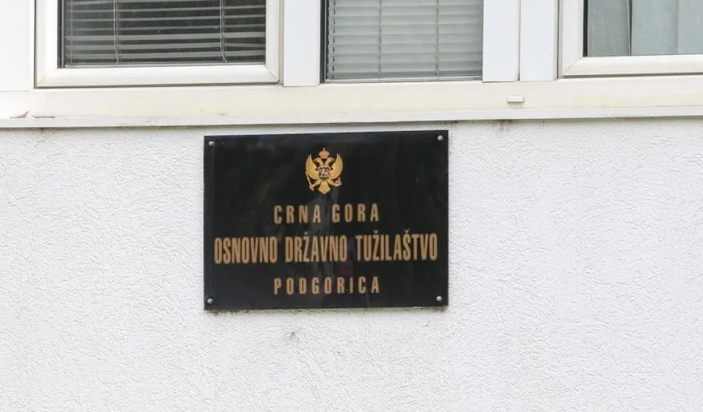 ODT Podgorica: Zadržani osumnjičeni za &scaron;est krađa