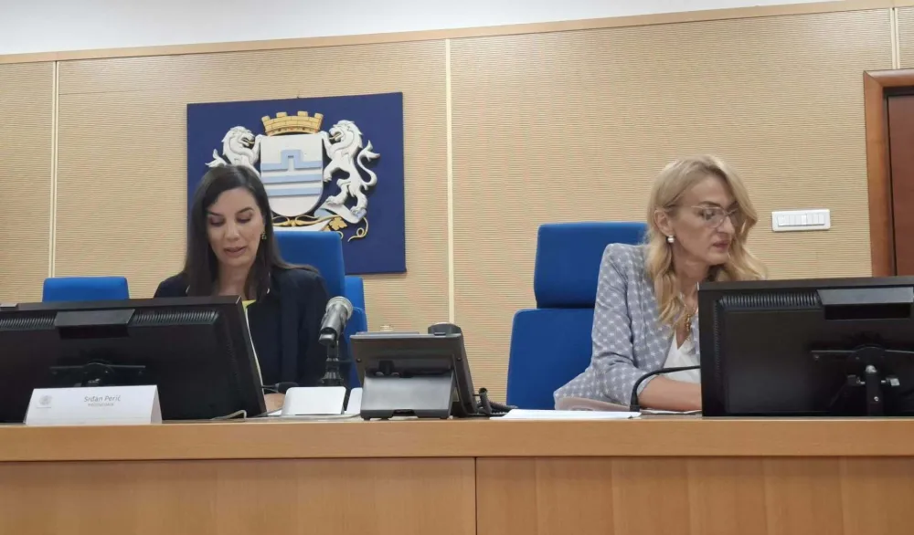 Anđela Mićović i Jadranka Ilinčić 