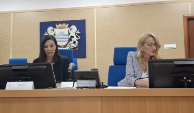 Anđela Mićović i Jadranka Ilinčić 